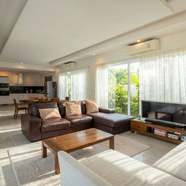 3-Bedroom Pool Villa for Sale in Hua Hin