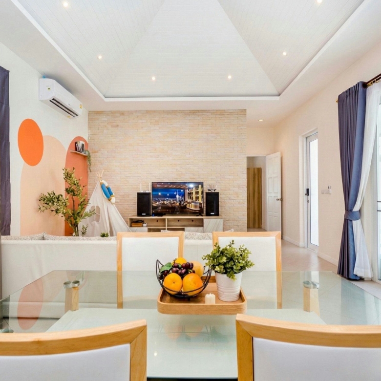 Charming house in Eeden Village Hua Hin for Sale