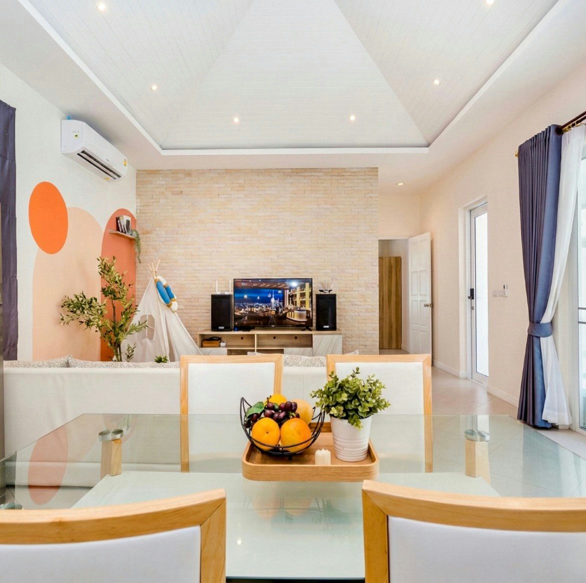 Charming house in Eeden Village Hua Hin for Sale