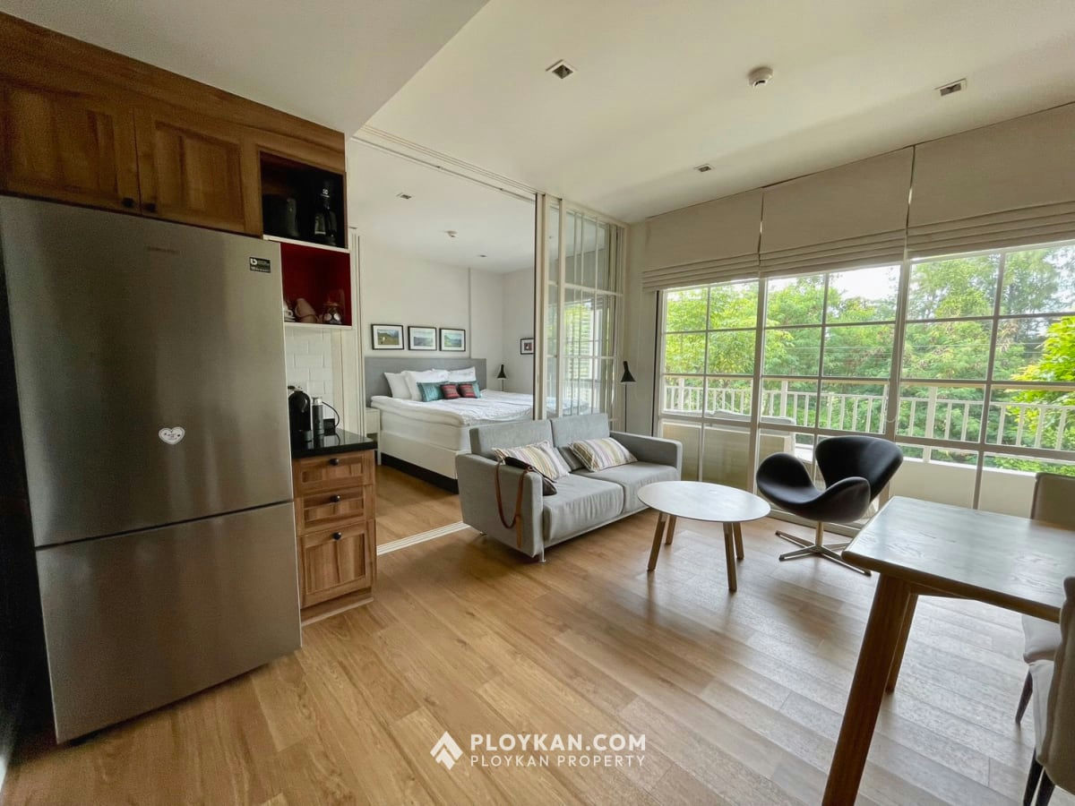 🔥 Price Reduced! – 1 Bedroom Condo with Golf Course View for Sale