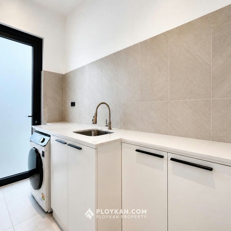 Luxury 3-Bedroom Pool Villa in The Clouds 3, Hin Lek Fai, Hua Hin for Rent