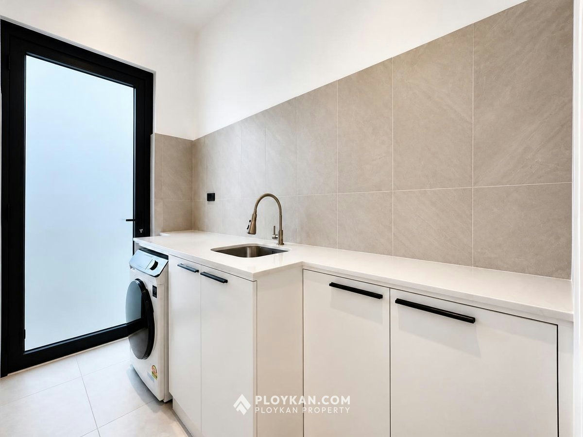 Luxury 3-Bedroom Pool Villa in The Clouds 3, Hin Lek Fai, Hua Hin for Rent