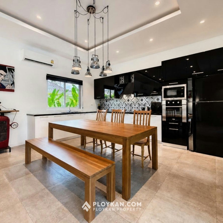3-Bedroom Pool Villa in Aria 1 for Rent