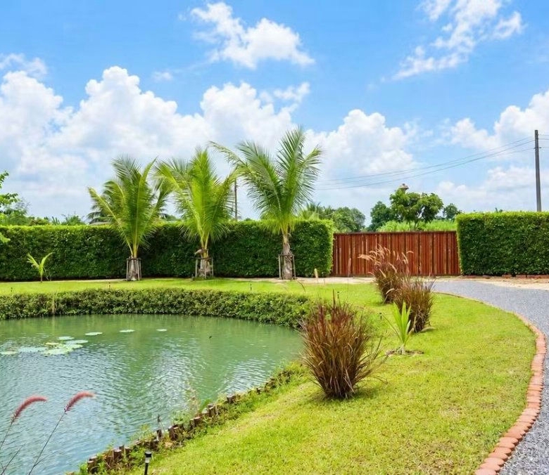 Private Home with Garden in Hua Hin Soi 70 for Sale