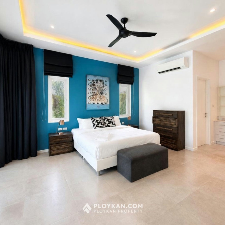 3-Bedroom Pool Villa in Aria 1 for Rent
