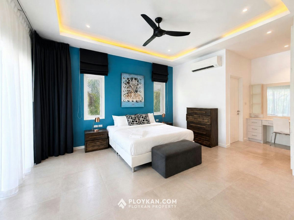 3-Bedroom Pool Villa in Aria 1 for Rent