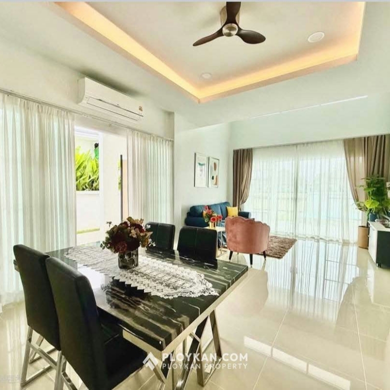 3 Bedroom House for Sale and Rent in Cha-Am