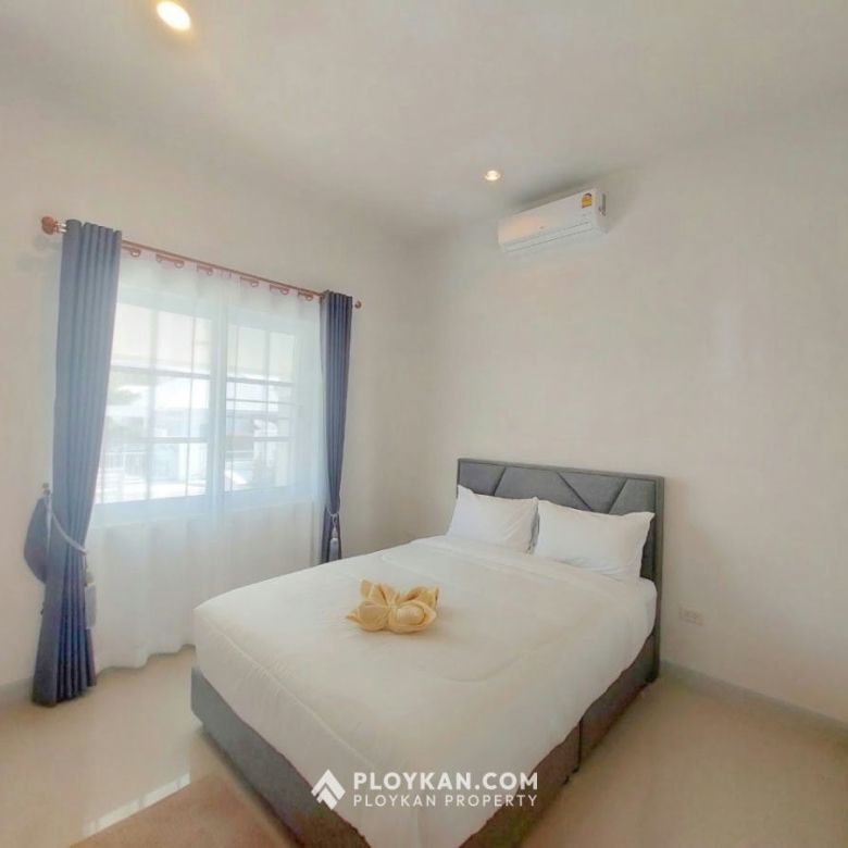 3 Bedroom Pool Villa for Rent in Casa Collina Hua Hin