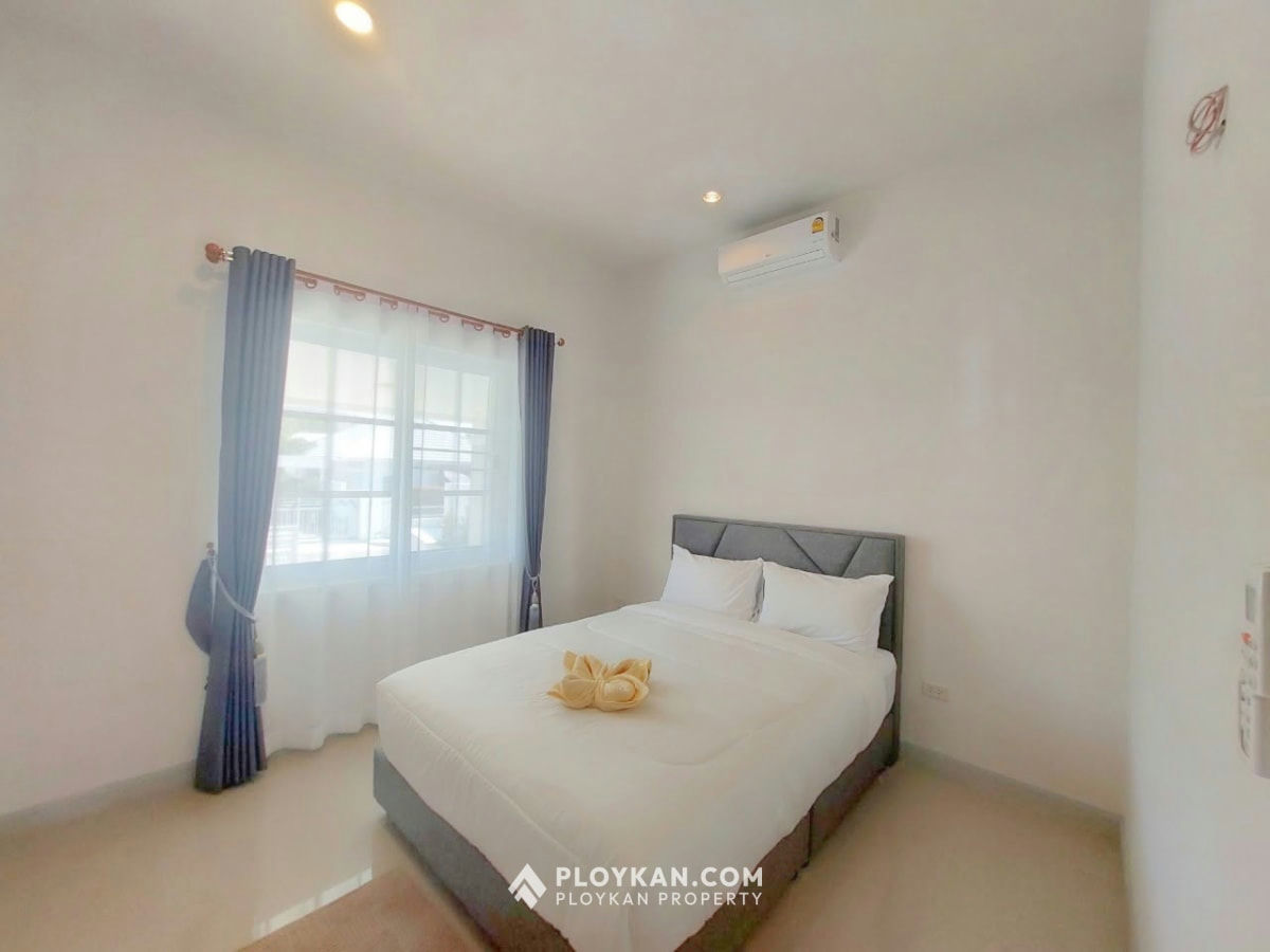 3 Bedroom Pool Villa for Rent in Casa Collina Hua Hin