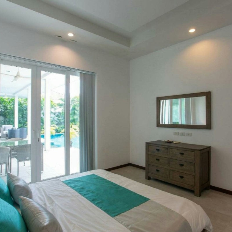 3-Bedroom Pool Villa for Sale in Hua Hin