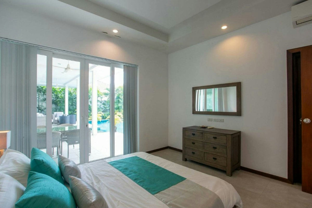 3-Bedroom Pool Villa for Sale in Hua Hin