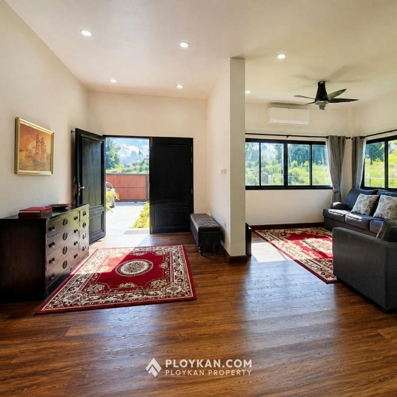 3 Bedroom House in Khao Tao for Sale
