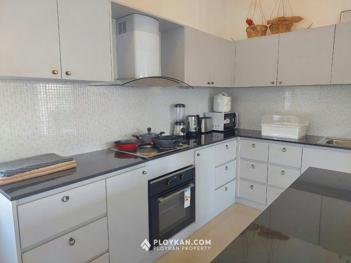 3 Bedroom Pool Villa for Rent in Casa Collina Hua Hin