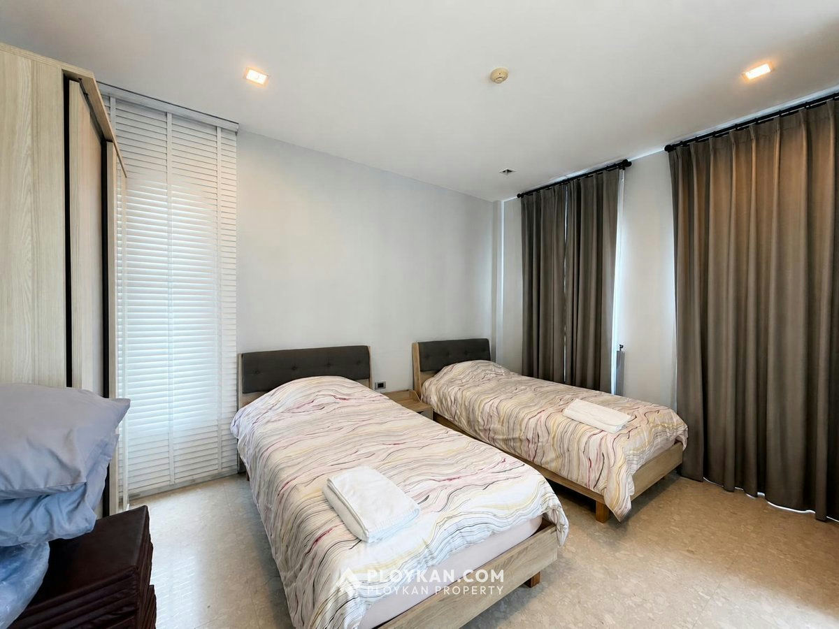 For Rent: 2 Bedroom Pool Villa at The Crest Santora Huahin